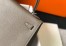 Hermes Kelly 25cm Sellier Bag in Taupe Epsom Leather with PHW