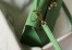 Hermes Kelly 25cm Sellier Bag in Vert Cypres Epsom Leather with GHW