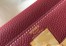 Hermes Kelly 28cm Retourne Bag in Bordeaux Clemence Leather with GHW