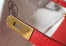 Hermes Kelly 32cm Sellier Bag in Red Epsom Leather with GHW