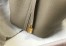 Hermes Picotin Lock 22 Bag in Tourterelle Clemence Leather with GHW