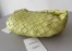 Bottega Veneta Jodie Mini Bag in Kiwi Intrecciato Lambskin