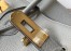 Hermes Birkin 30cm Bag in Pearl Grey Clemence Leather with GHW