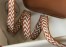Hermes Mini Evelyne 16 Amazone Bag in Gold Clemence Leather