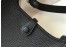 Hermes Mini Evelyne 16 Amazone Bag in Black Clemence Leather