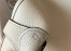 Hermes Evelyne III 29 Bag in Pearl Grey Clemence Leather