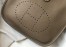 Hermes Evelyne III 29 Bag in Taupe Clemence Leather