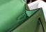Hermes Kelly Mini II Sellier Bag in Vert Criquet Epsom Leather