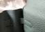 Hermes Kelly 25cm Retourne Bag in Vert Amande Clemence Leather with GHW