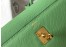 Hermes Kelly 25cm Sellier Bag in Vert Cypres Epsom Leather with GHW