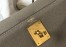 Hermes Kelly 28cm Sellier Bag in Gris Asphalt Epsom Leather with GHW