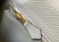 Hermes Kelly 32cm Retourne Bag in Pearl Grey Clemence Leather with GHW