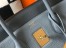 Hermes Birkin 30cm Bag in Blue Lin Clemence Leather with GHW