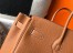 Hermes Birkin 30cm Bag in Gold Clemence Leather with GHW