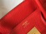 Hermes Birkin 35cm Bag in Red Clemence Leather with GHW