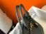 Hermes Birkin 35cm Bag in Vert Amande Clemence Leather with GHW