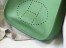 Hermes Evelyne III 29 Bag in Vert Criquet Clemence Leather