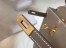 Hermes Kelly 25cm Sellier Bag in Taupe Epsom Leather with GHW