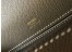 Hermes Kelly Pochette Clutch In Taupe Epsom Leather