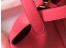 Hermes Picotin Lock 18 Bag in Rose Lipstick Clemence Leather with GHW