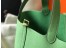 Hermes Picotin Lock 22 Bag in Vert Criquet Clemence Leather with GHW