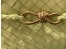 Bottega Veneta Andiamo Small Bag In Ice Cream Intrecciato Lambskin