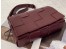 Bottega Veneta Cassette Bag In Bordeaux Intreccio Lambskin