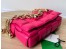 Bottega Veneta Chain Cassette Bag In Lollipop Intrecciato Lambskin