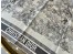 Dior Toile de Jouy Sauvage 90 Square Scarf in Grey Silk Twill