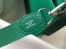 Hermes Mini Evelyne 16 Amazone Bag in Malachite Clemence Leather