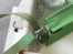 Hermes Mini Evelyne 16 Amazone Bag in Vert Cypres Clemence Leather