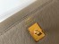 Hermes Kelly 25cm Sellier Bag in Gris Asphalt Epsom Leather with GHW