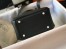 Hermes Lindy Mini Bag in Black Clemence Leather with GHW
