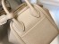 Hermes Lindy Mini Bag in Trench Clemence Leather with GHW