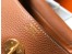 Hermes Lindy 26cm Bag in Gold Clemence Leather with GHW