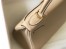 Hermes Kelly 25cm Retourne Bag in Trench Clemence Leather with GHW