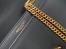 Saint Laurent Cassandra Medium Chain Bag In Black Calfskin