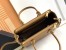 Prada Galleria Medium Bag in Caramel Saffiano Leather