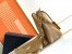 Prada Re-Edition 2005 Shoulder Bag in Beige Saffiano Leather