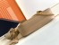 Prada Re-Edition 2005 Shoulder Bag in Beige Saffiano Leather