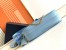 Prada Re-Edition 2005 Shoulder Bag in Light Blue Saffiano Leather