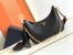 Prada Re-Edition 2005 Shoulder Bag in Black Saffiano Leather