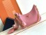 Prada Re-Edition 2005 Shoulder Bag in Pink Saffiano Leather