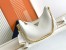 Prada Re-Edition 2005 Shoulder Bag in White Saffiano Leather