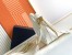 Prada Re-Edition 2005 Shoulder Bag in White Saffiano Leather