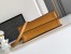 Prada Soft Sound Medium Shoulder Bag in Amber Calfskin