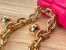 Bottega Veneta Chain Cassette Bag In Lollipop Intrecciato Lambskin