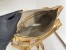 Chloe Marcie Small Double Carry Bag in Beige Grained Leather