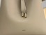 Chloe Marcie Hobo Bag in Grey Grained Leather