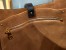 Chloe Marcie Hobo Bag in Black Grained Leather